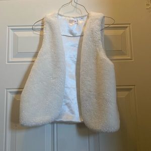 Girls vest